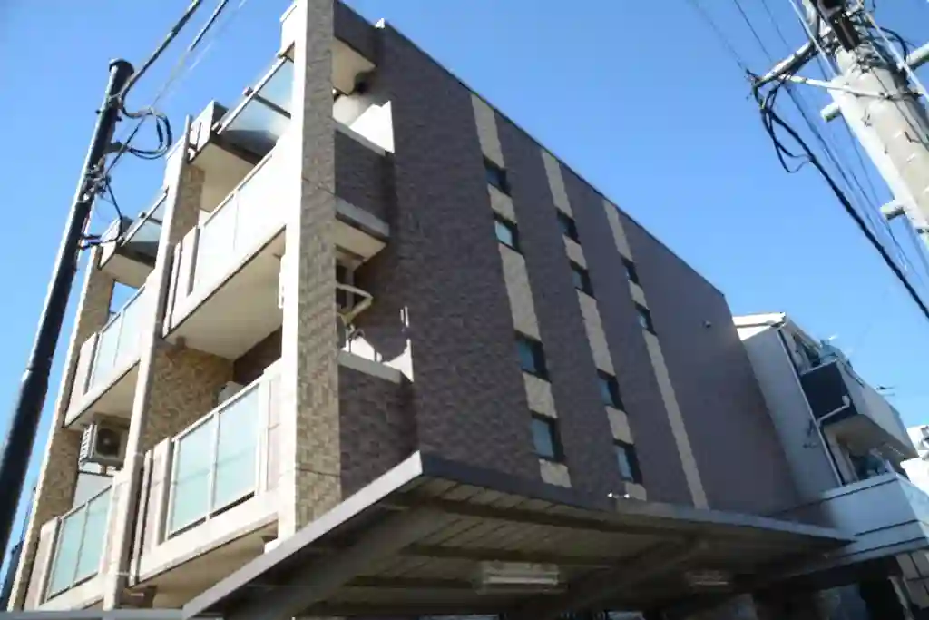 グラテース 外観