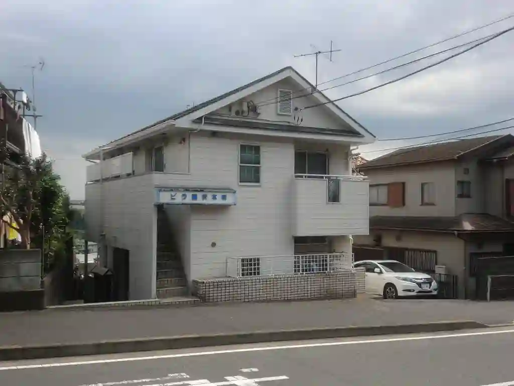 ヴィラ藤沢本町 外観