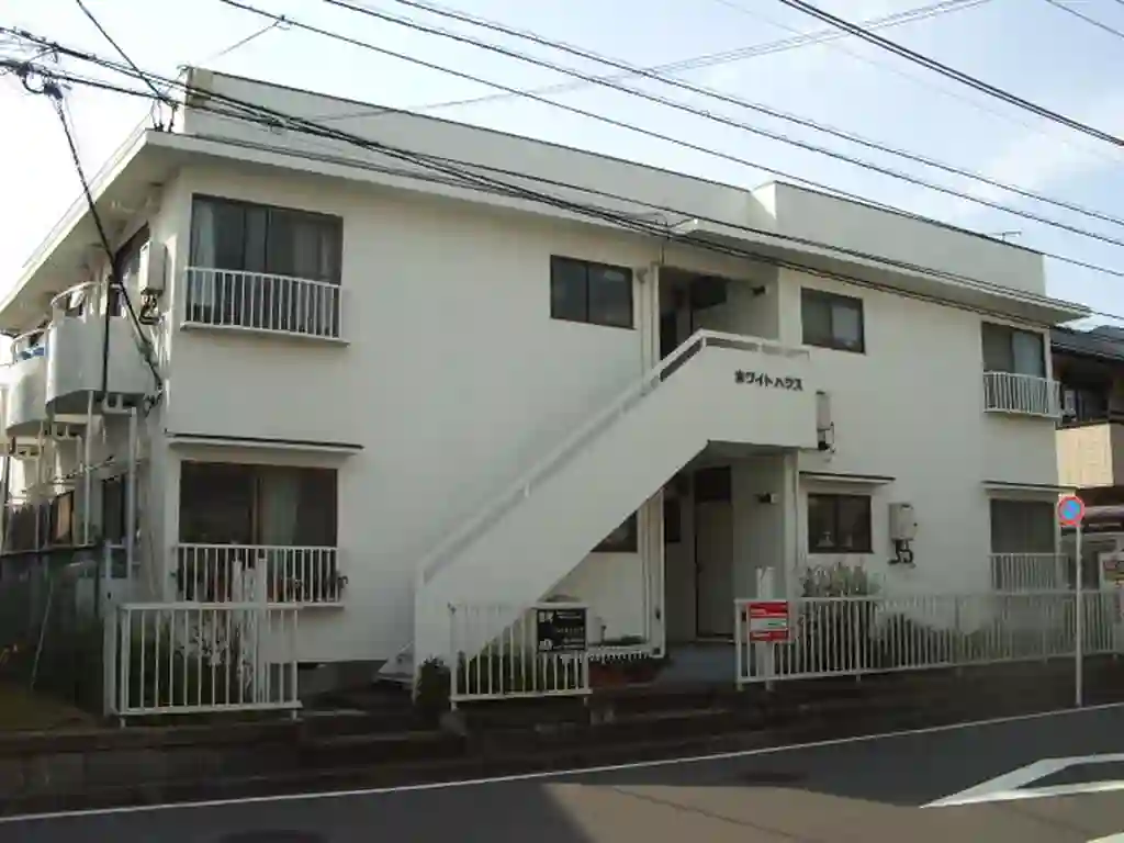 ホワイトハウス 外観
