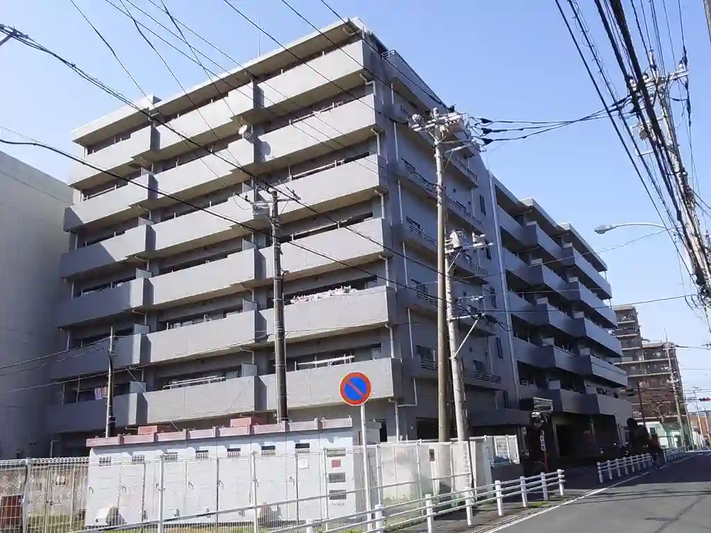 ヴィーエクレール2 外観