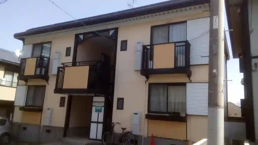 サンフラワーズ 外観