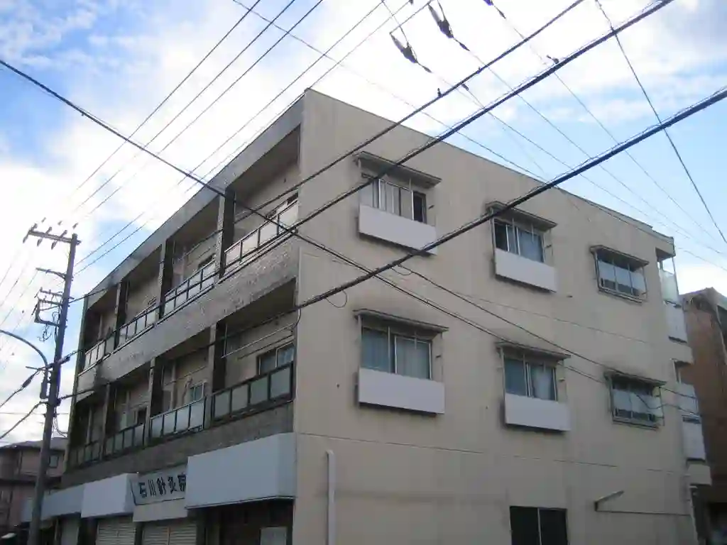 サン南ビル 外観