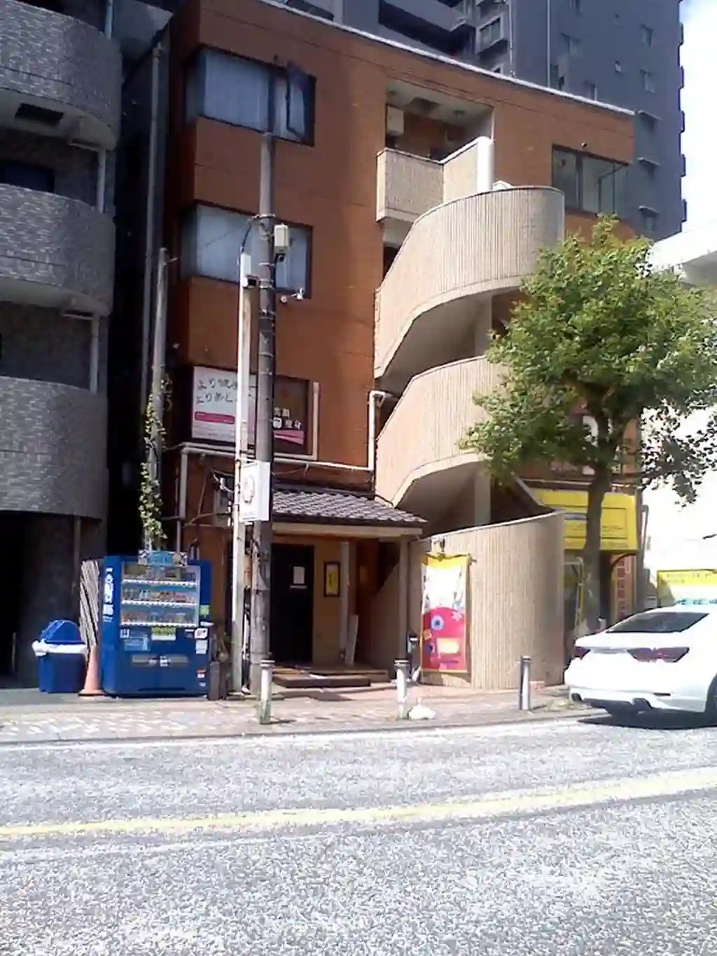 KANNOINビル 外観