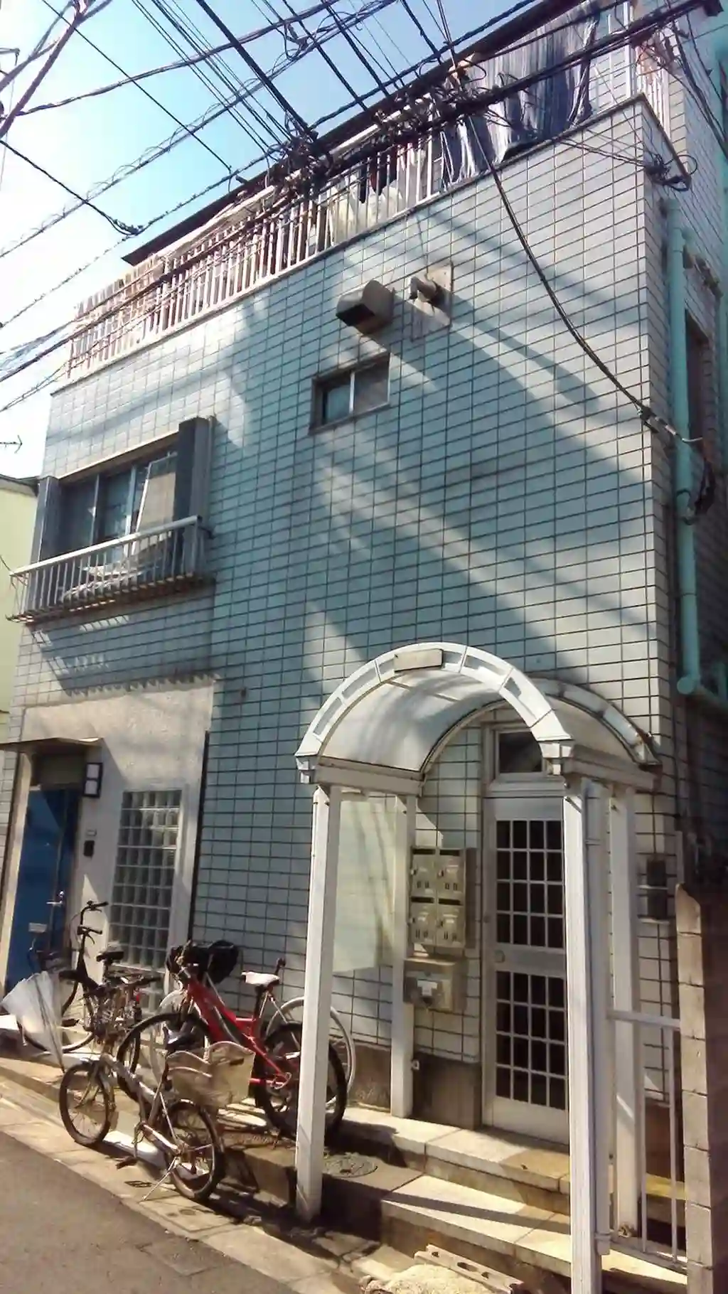 M&Mハウス 外観
