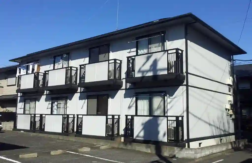 ガーデンコートB 外観