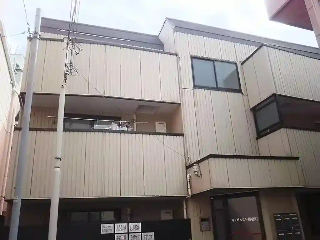 マ・メゾン・椎名町 外観