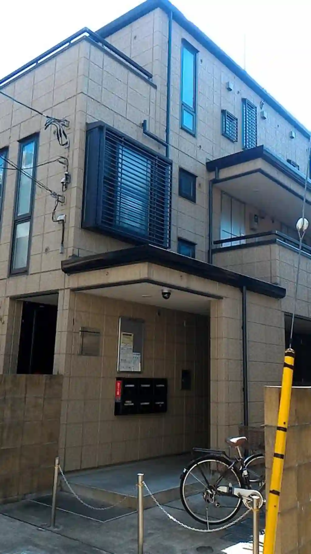 MaisondeForte 外観