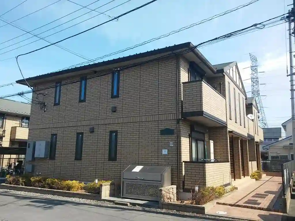 カーサデユキ 外観