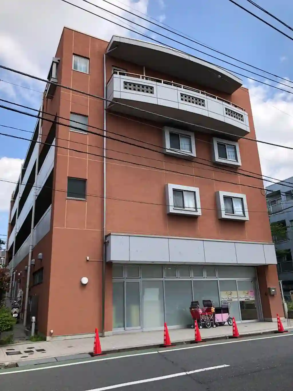 ボヌール北町 外観