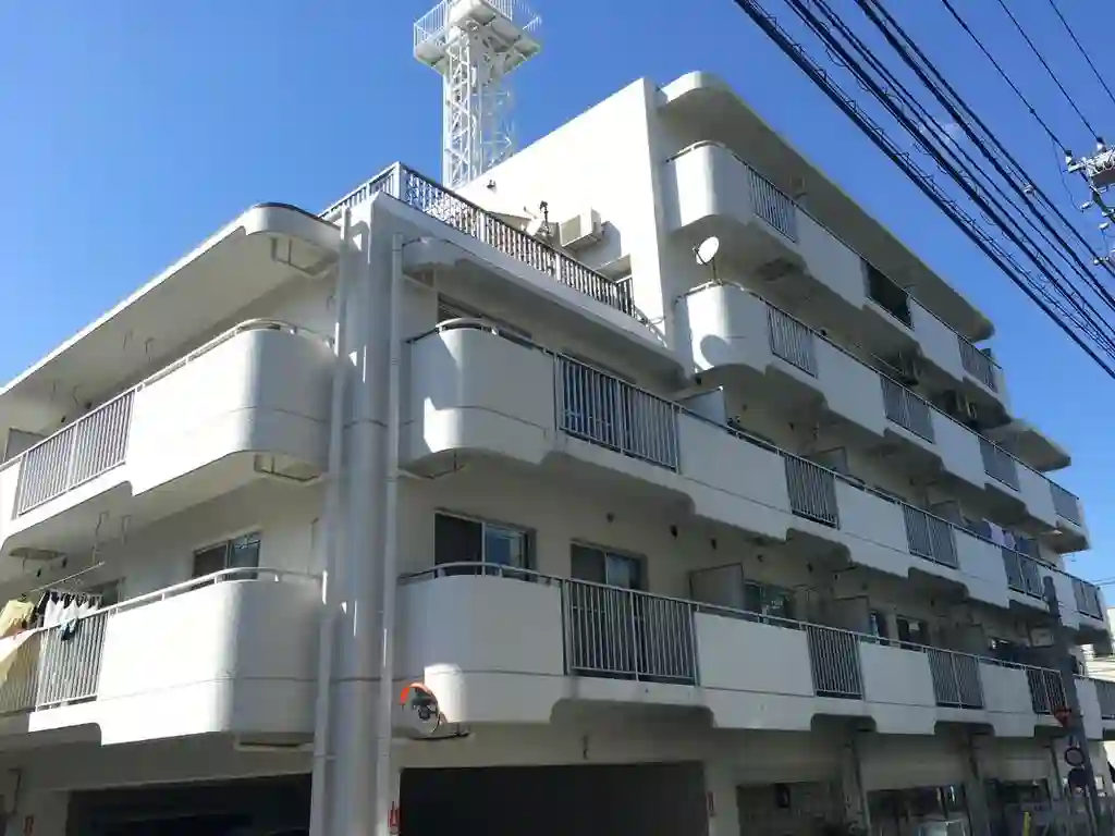 カーサ・クニ 外観