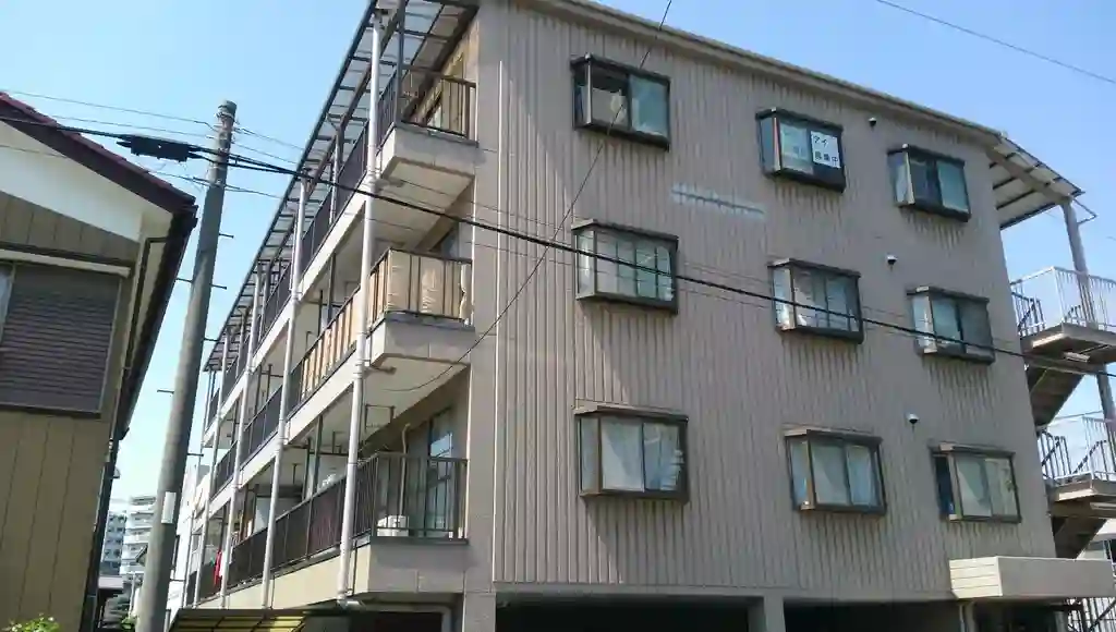 奥田ハイツ 外観