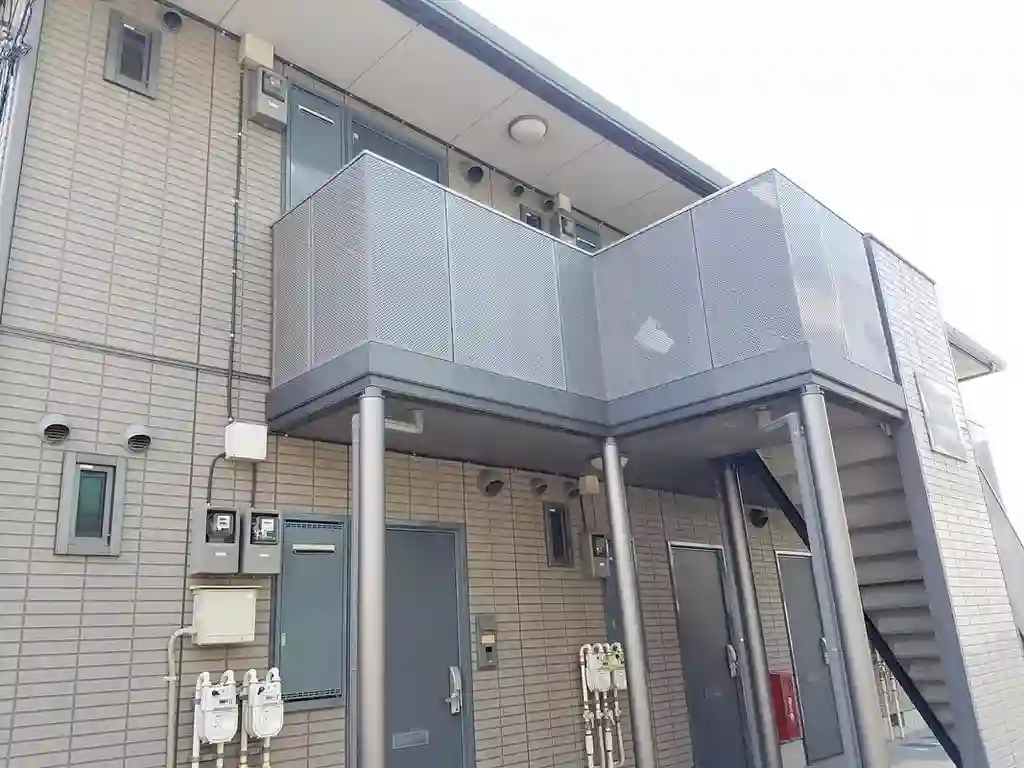 カサグランデ本郷 外観