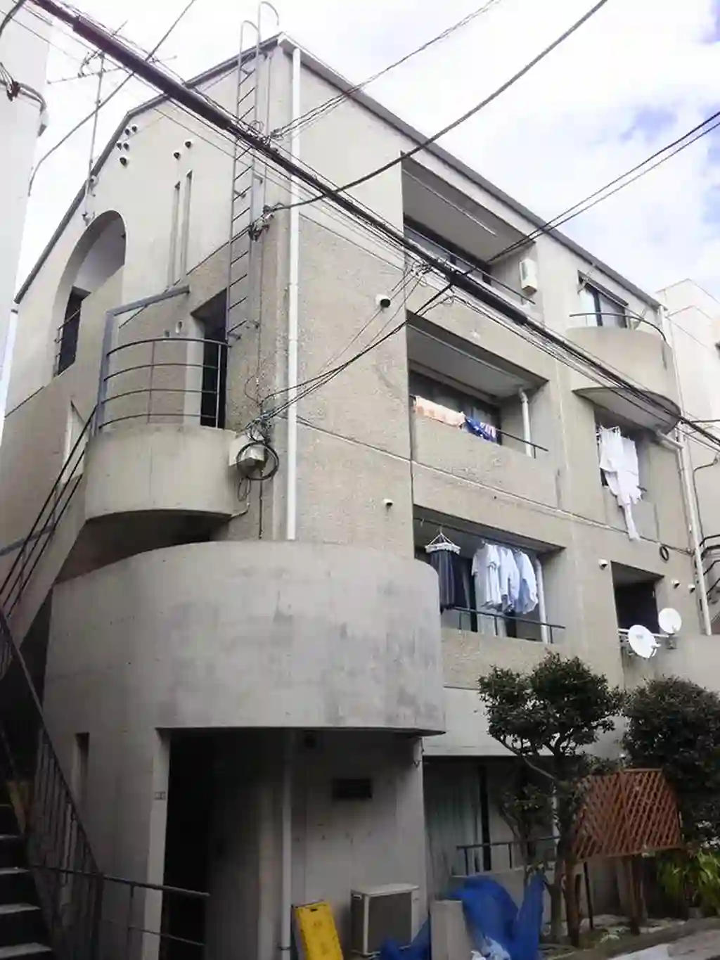 アーバンハイツエクセル 外観