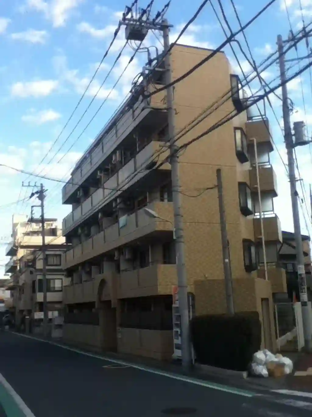 ジョイフル立石 外観