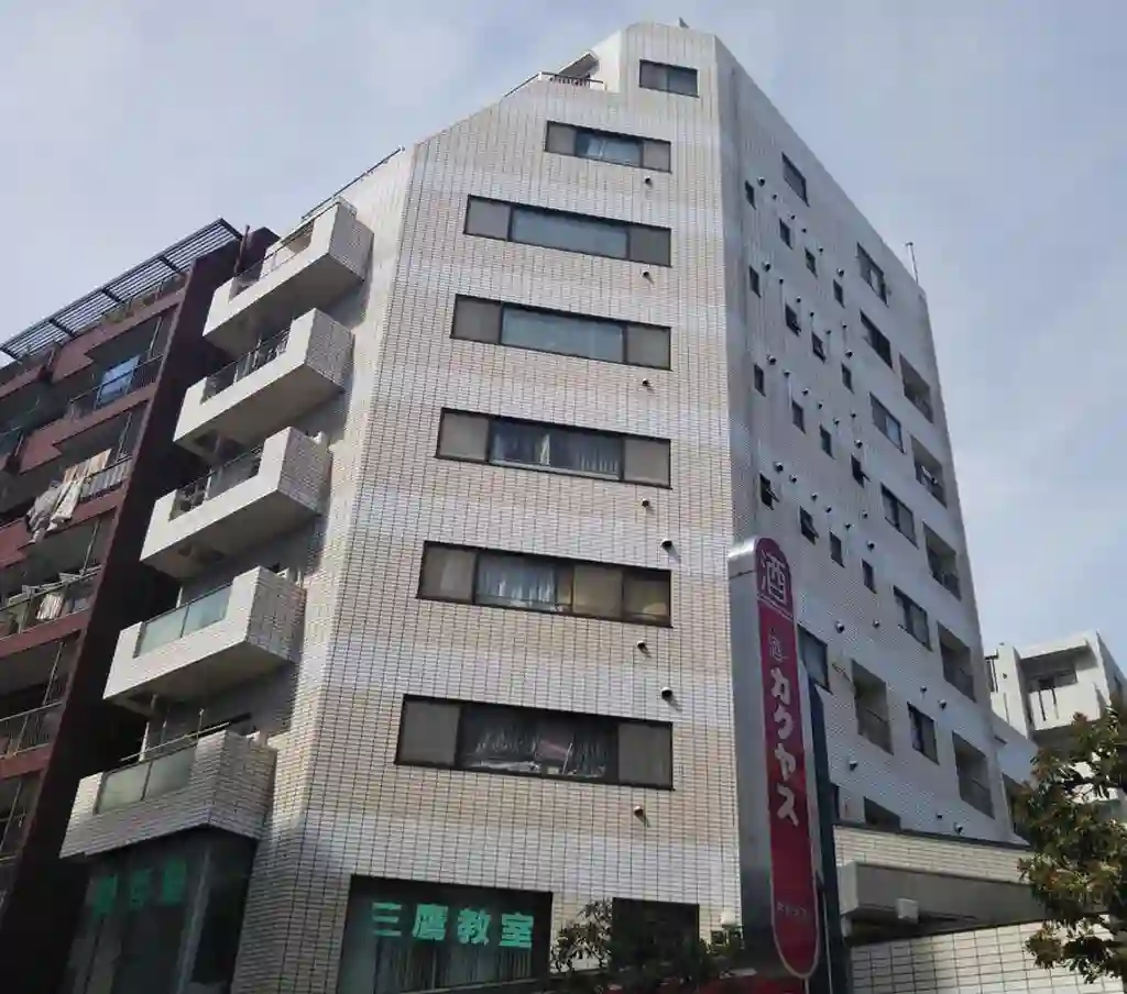 シャローム三鷹 外観