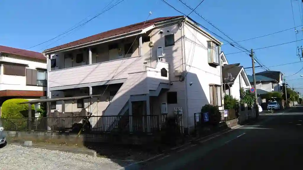 コーポひまわり 外観