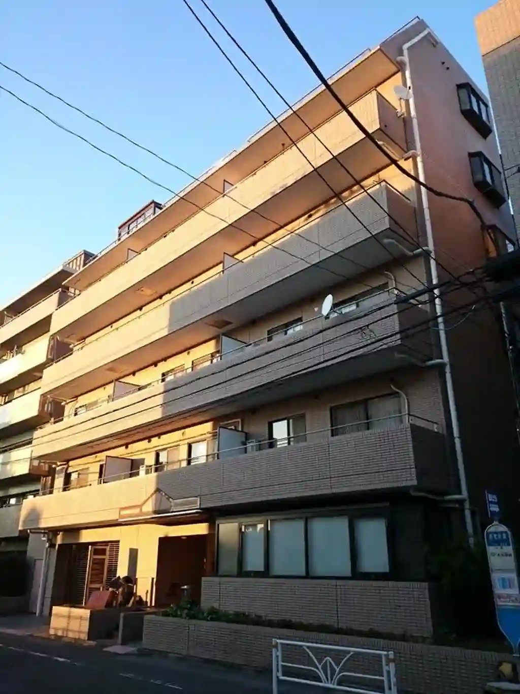 エビスパークヒルズ 外観