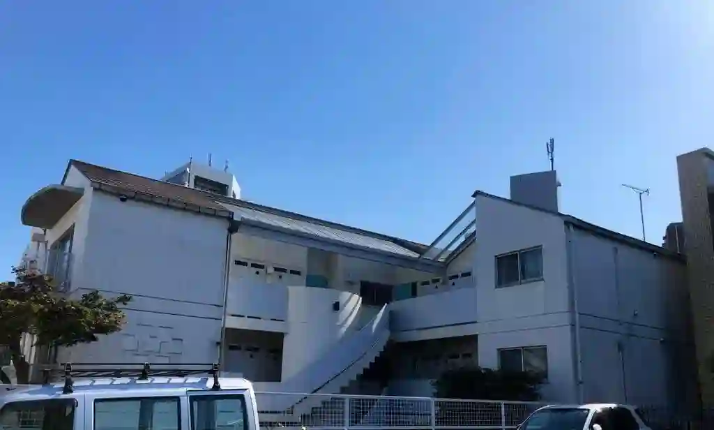 メゾンユニテ 外観