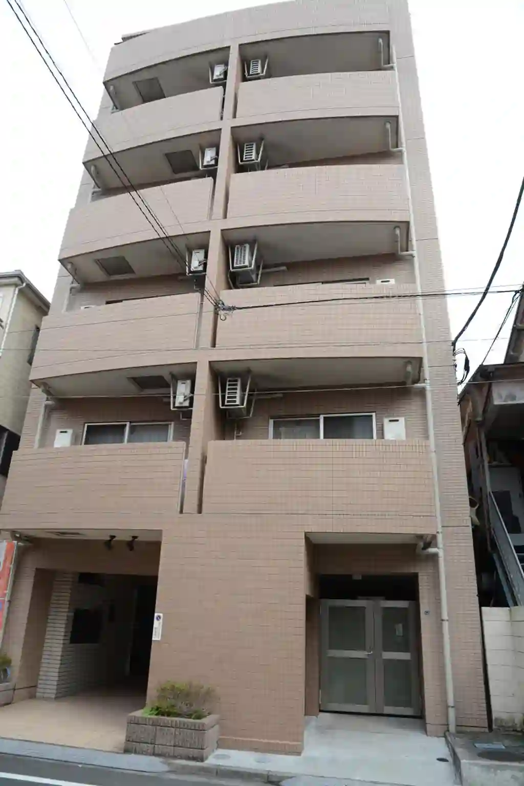 メゾンスクエア 外観