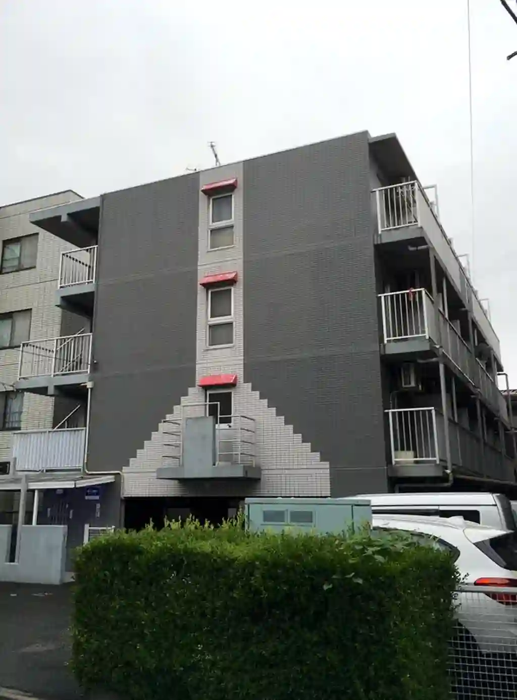 CCKI 外観