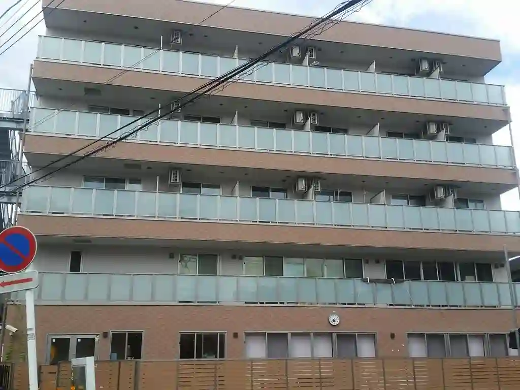二子レジデンス 外観