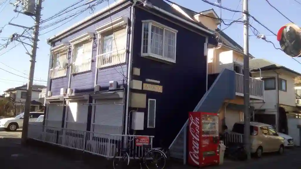 アブニール 外観