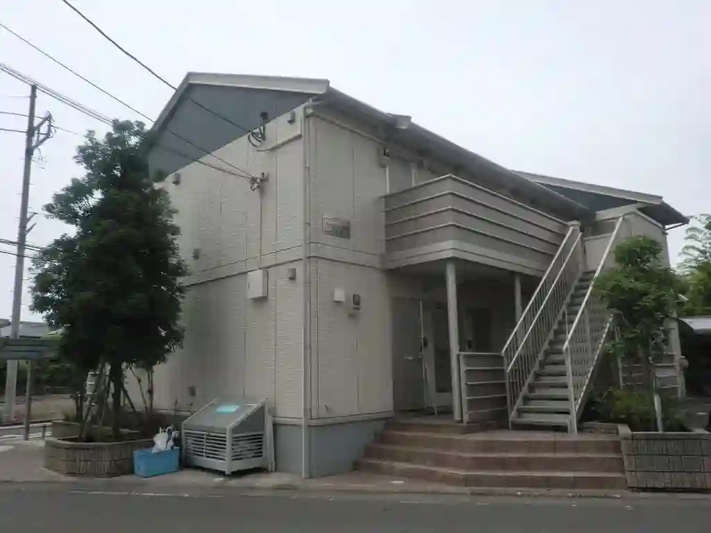 ウエストヒル湘南参番館 外観