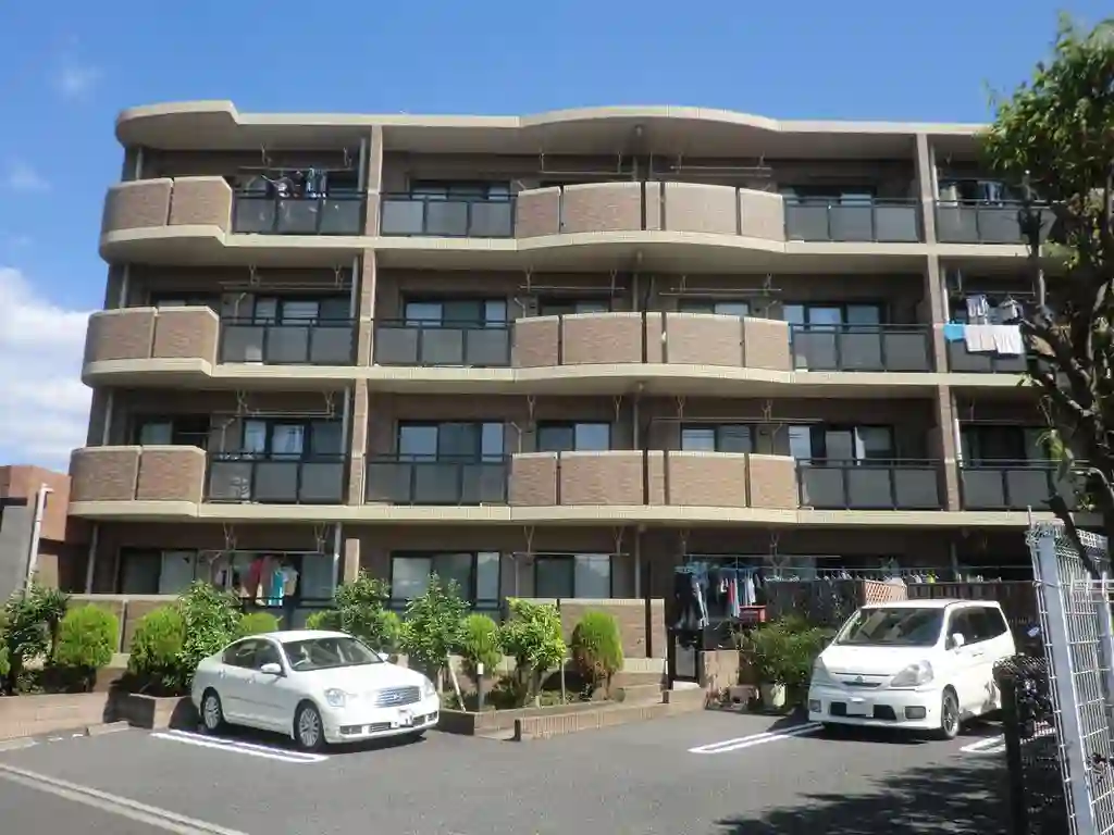 シャルマン湘南 外観