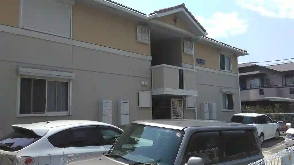 グリシーヌ湘南 外観