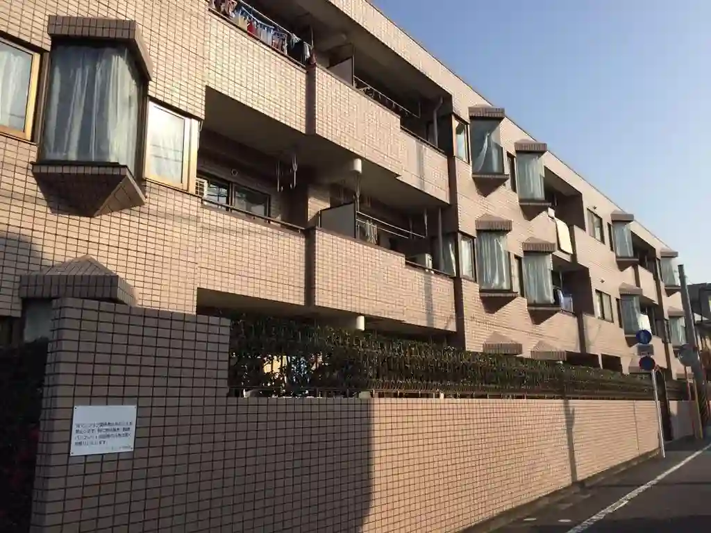 アーバンエリータス 外観