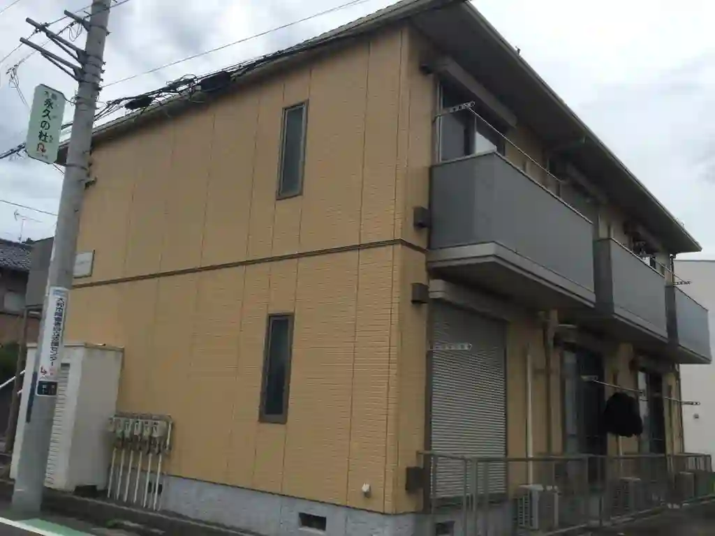 ハピネスグリーン 外観