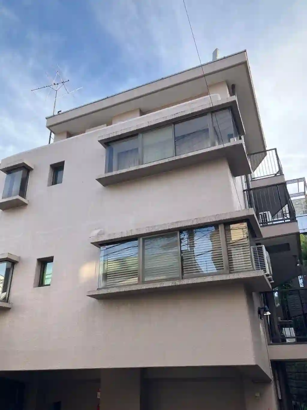 ベルエミネンス参宮橋 外観