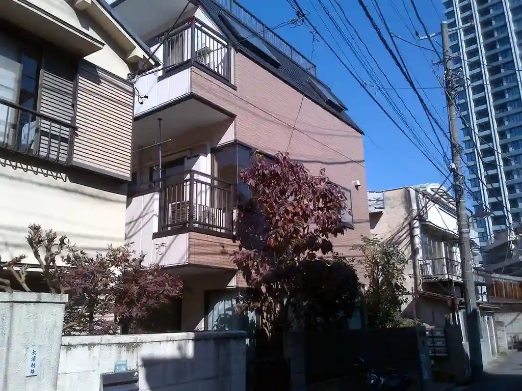 エスポワール南池袋 外観