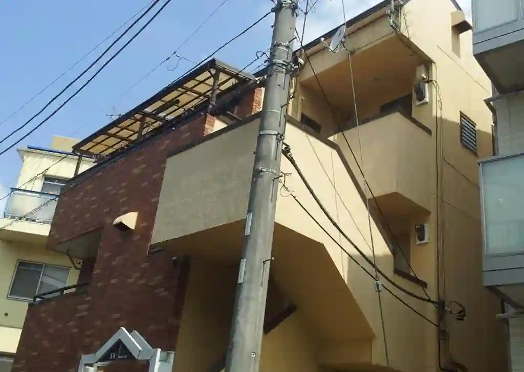 2Kハウス 外観