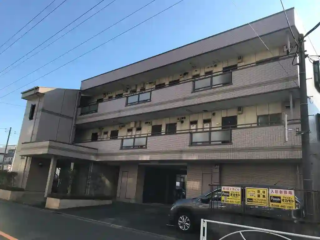 第3富士見ビル 外観