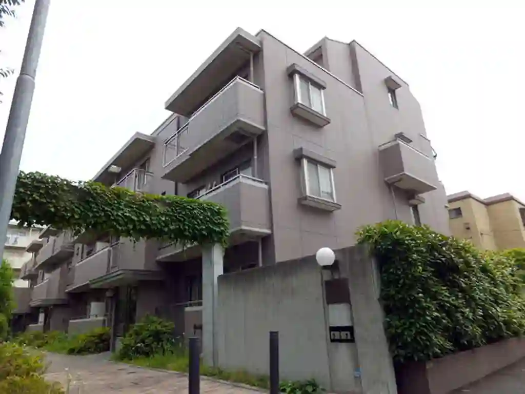 パークハウス二子玉川 外観
