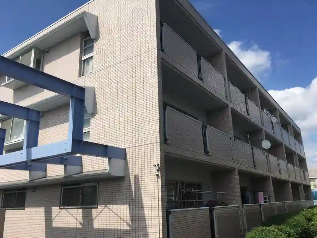 グランドウィルハイツ 外観