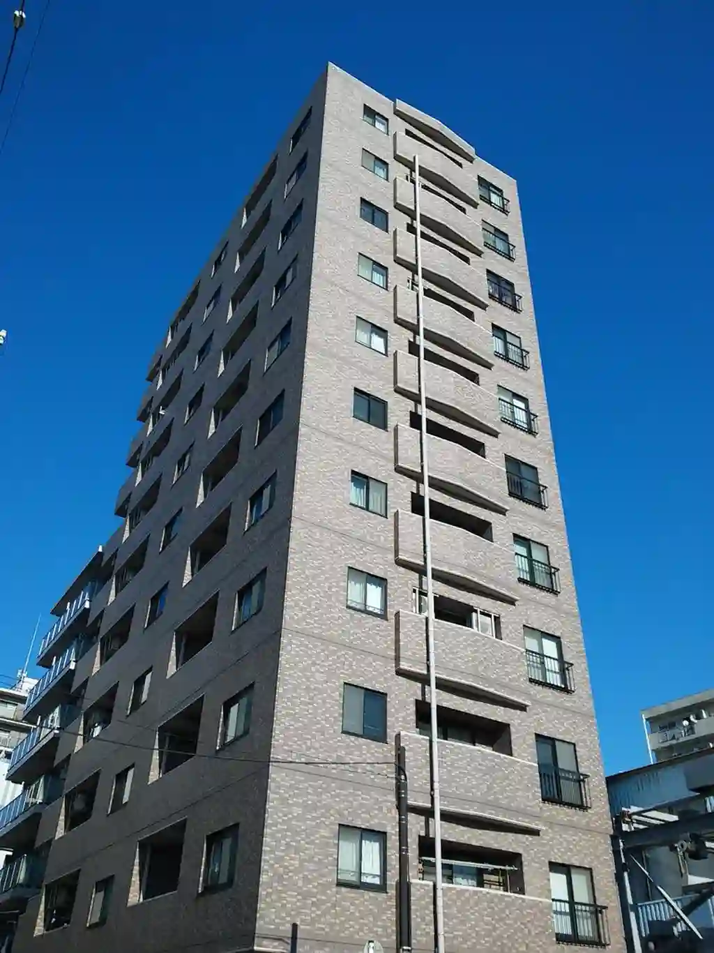 セレナハイム花月園 外観