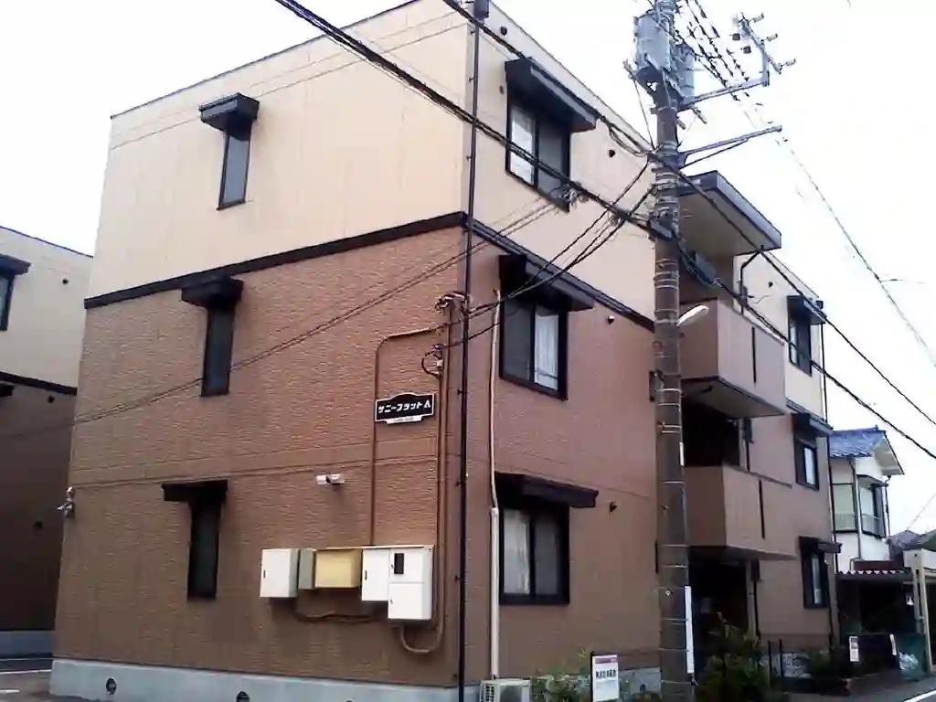 サニーフラットA 外観
