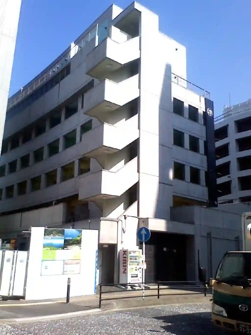 H.S.プラザ2HK第4ビル 外観