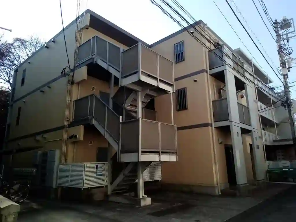 パルコートユメ 外観