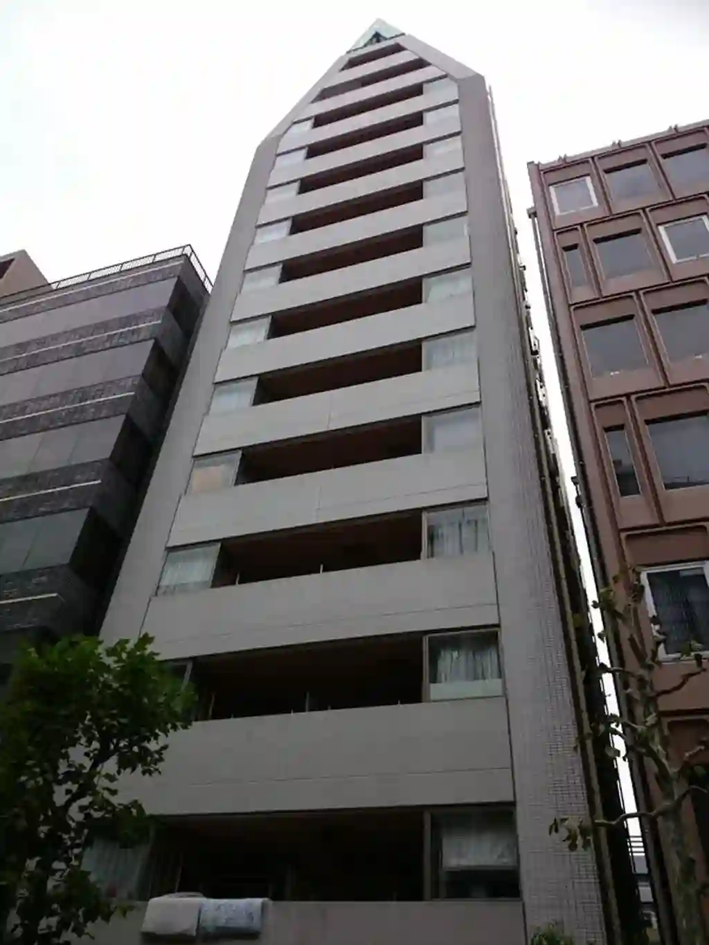 グランスイート日本橋エイペックス 外観