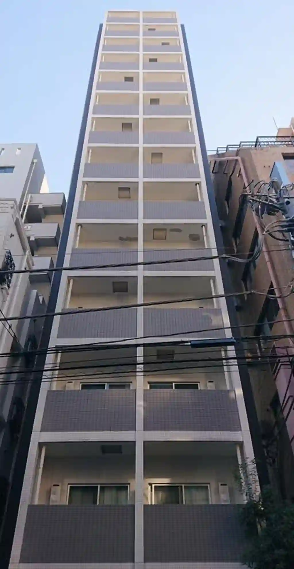 VIDA文京本郷 外観
