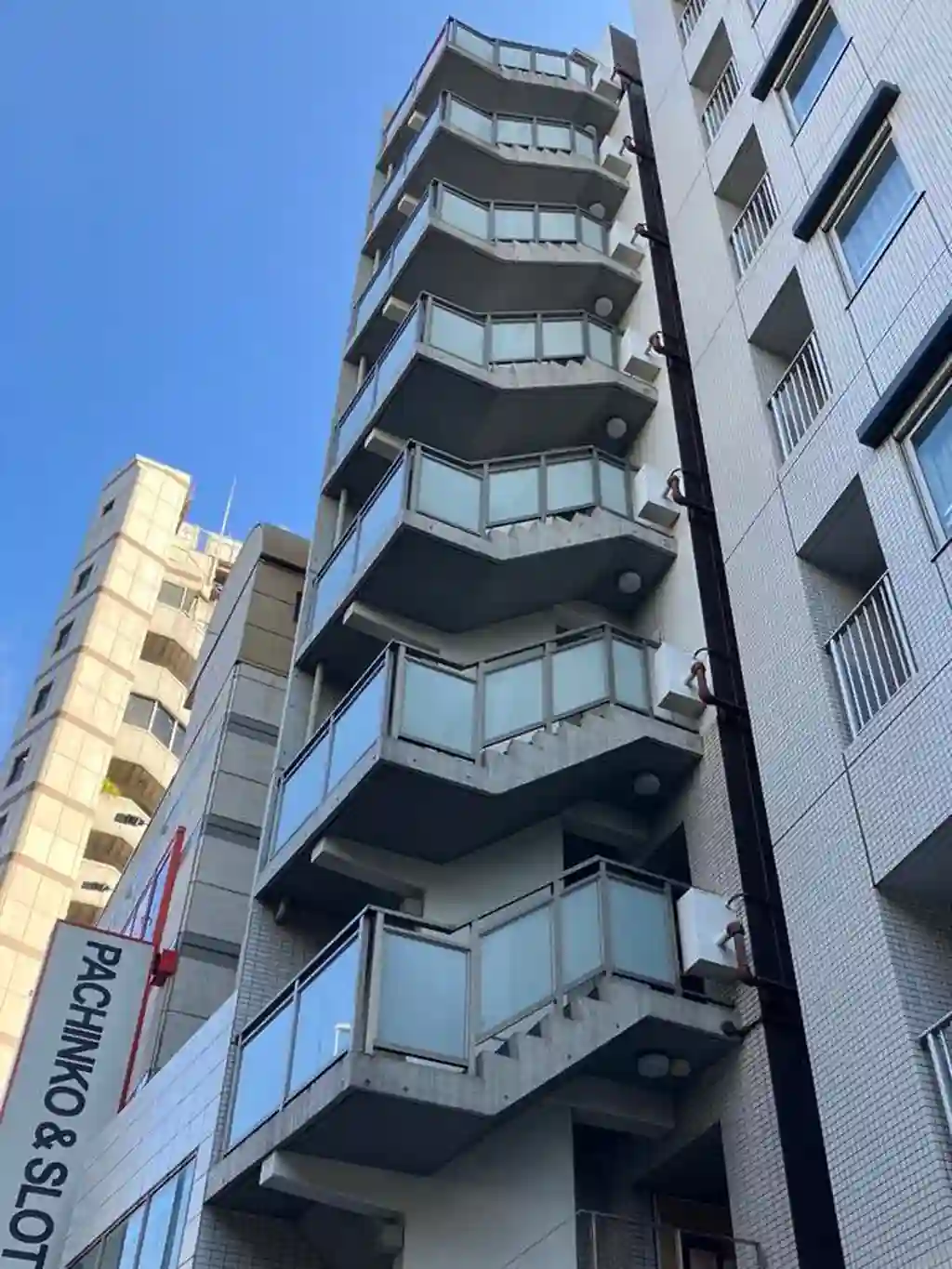 ACTSOHO京王笹塚 外観