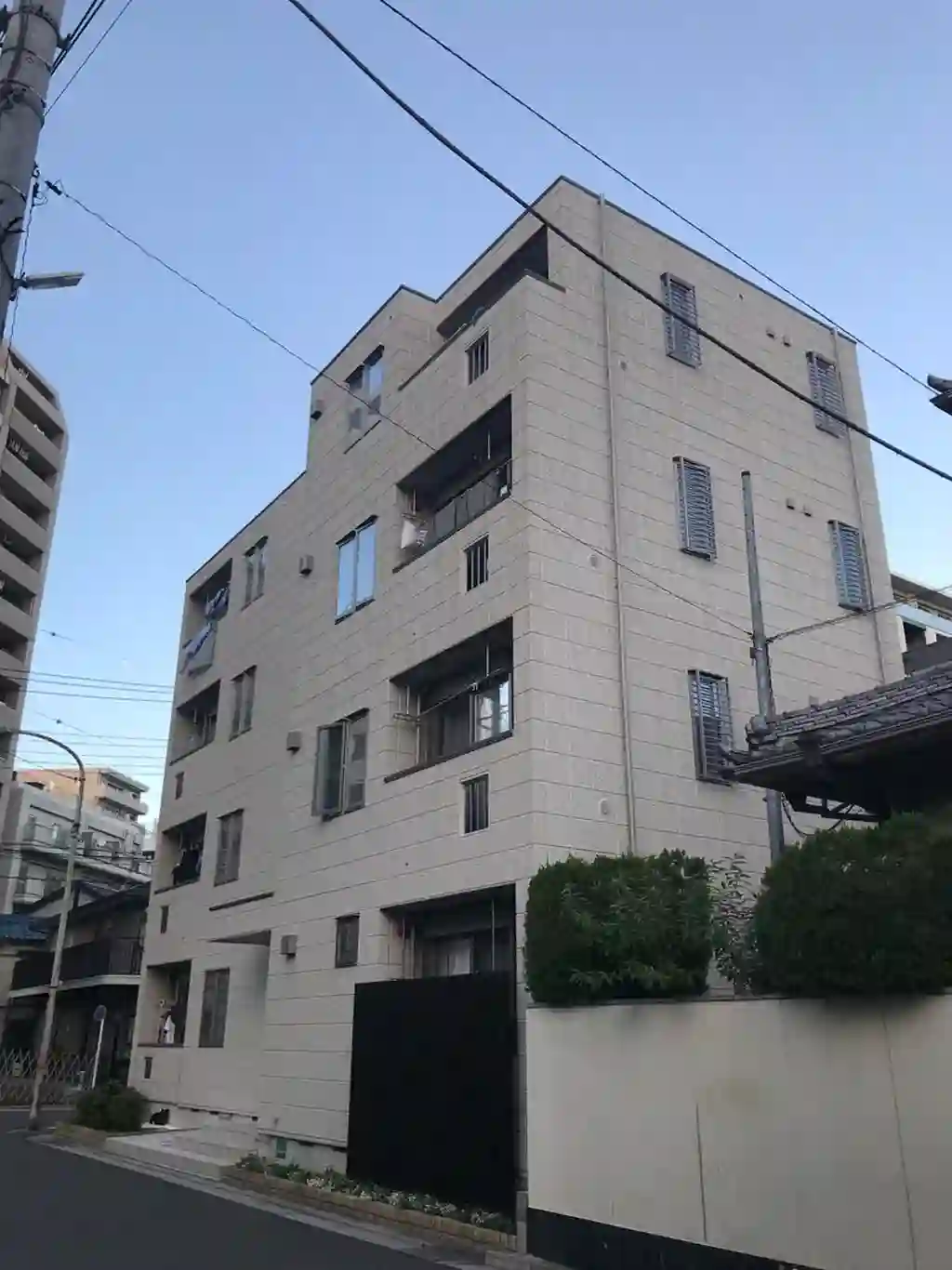 フェリーチェ 外観
