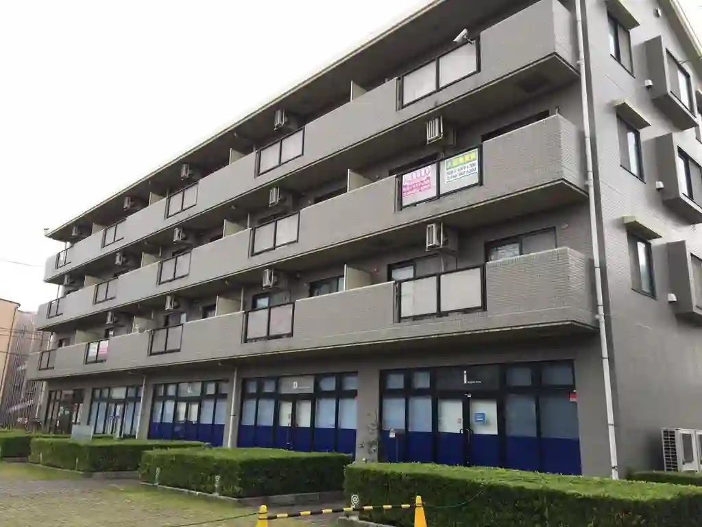 シンシティ 外観