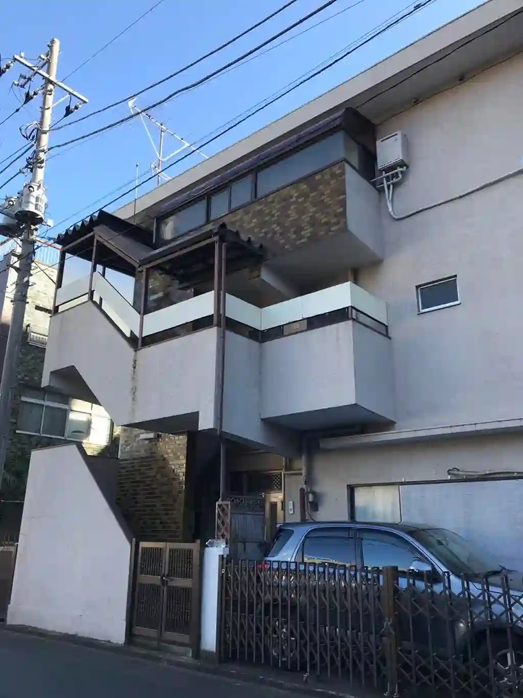 大野ビル 外観