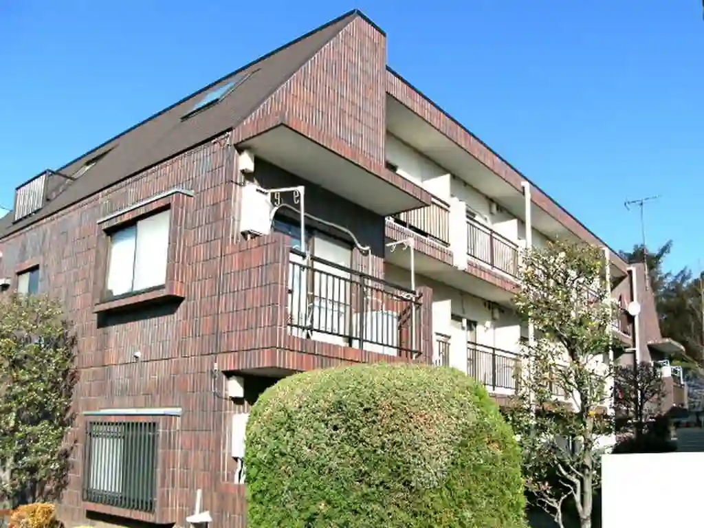ラフォーレ白山 外観