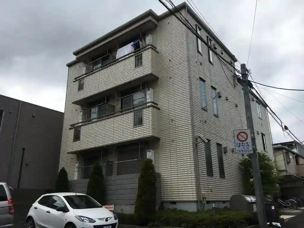 デュラン 外観