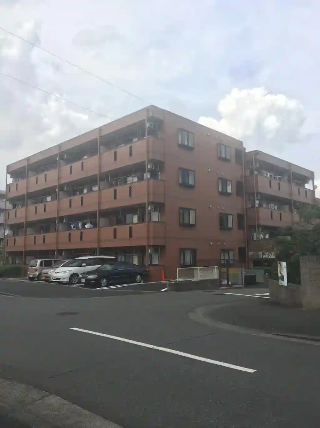 エトワールみなみ野 外観